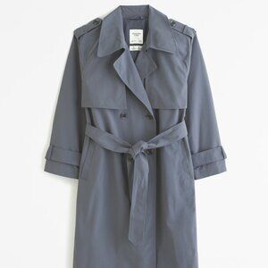 NWT Oversized Trench Coat
